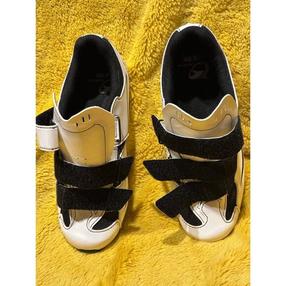 Pearl Izumi Women's Size 40 All Road V2 Bonded Nylon Cycling MTB Shoes spinning - Picture 10 of 12